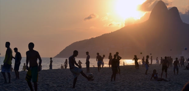 Los olores de Ipanema