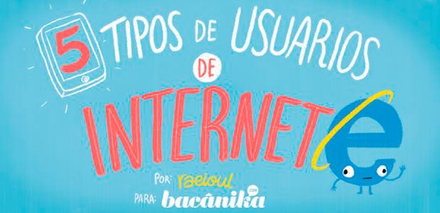 Tipos de internautas