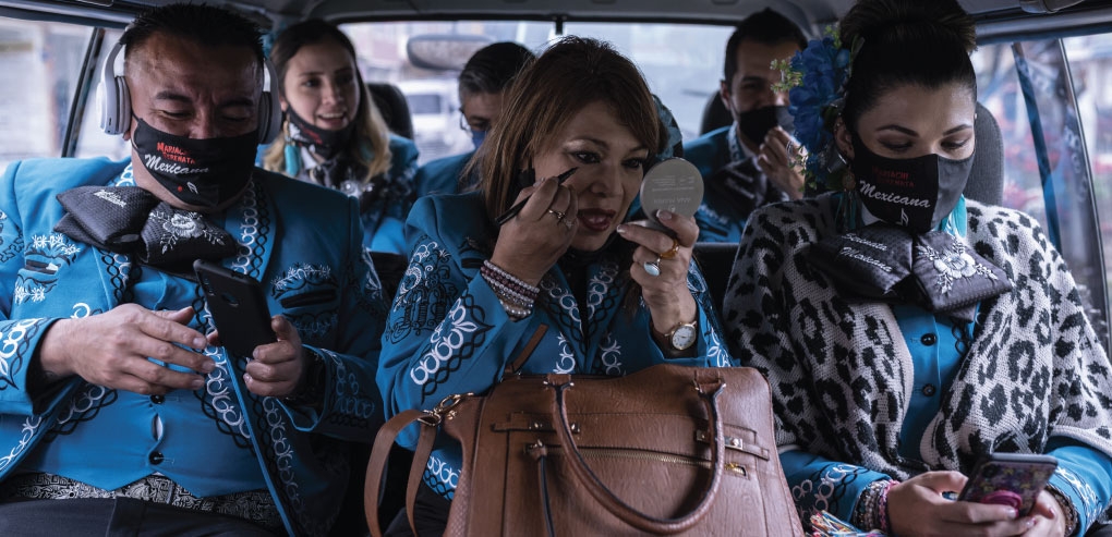 La ruta del mariachi en cifras