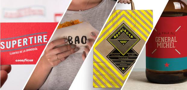 Hecho en Colombia: Proyectos de branding