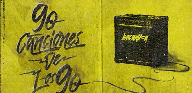 90 canciones de los 90