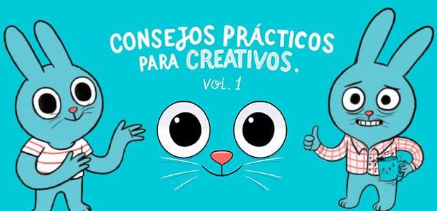 Consejos prácticos para creativos: ¡el libro!