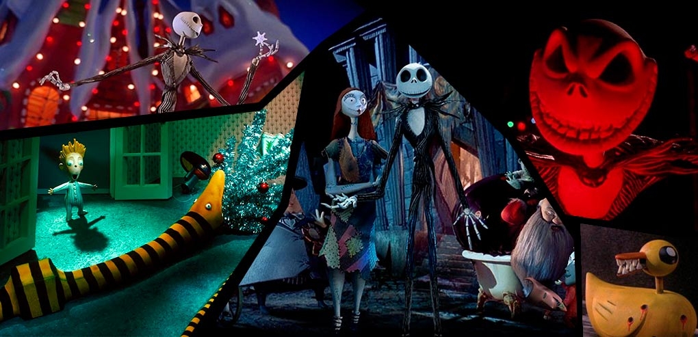 The Nightmare Before Christmas: ¿una película de Halloween o para Navidad?