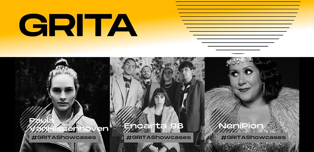 Grita: música y tecnología