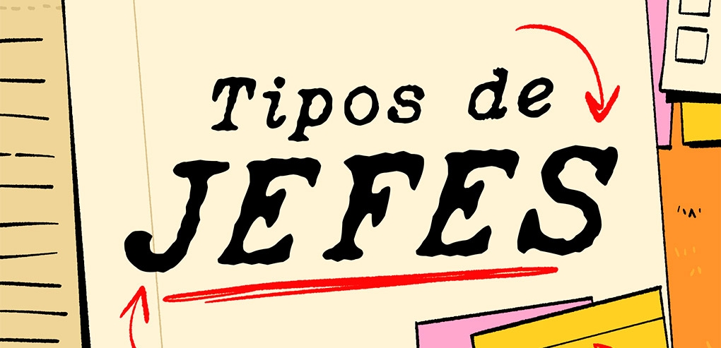 Tipos de jefe