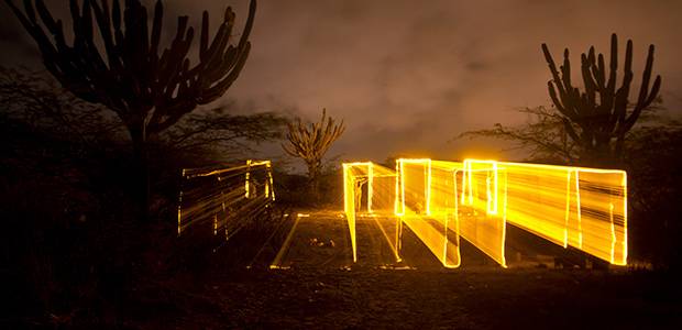 Colombia, tierra de luz