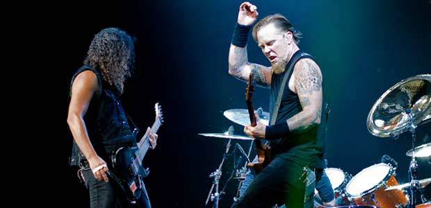 15 gifs de Metallica para su ex