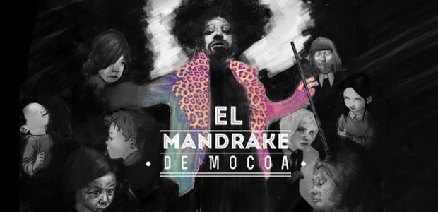 El Mandrake de Mocoa