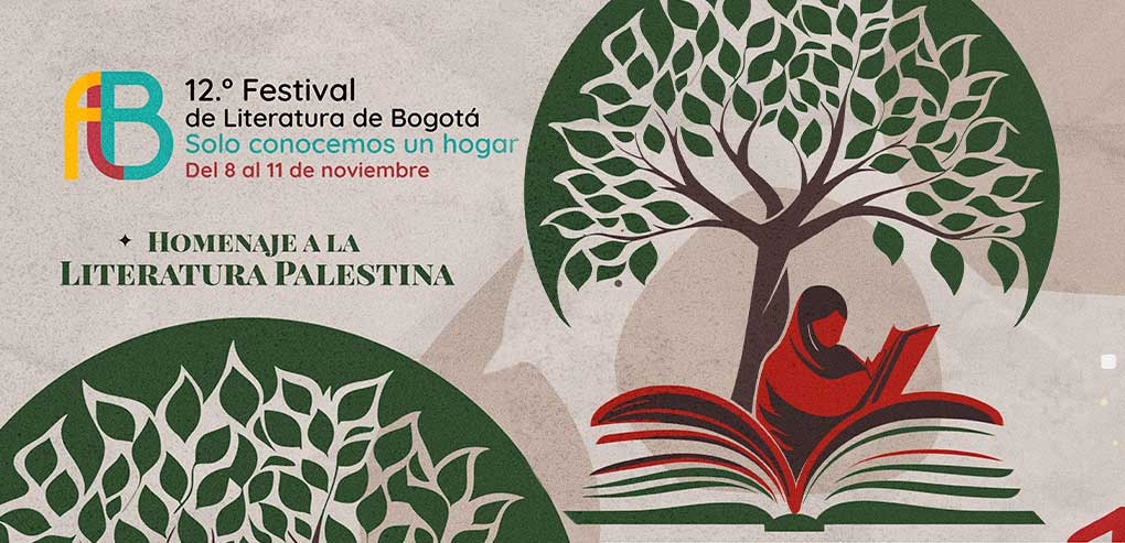 Regresa el Festival de Literatura de Bogotá