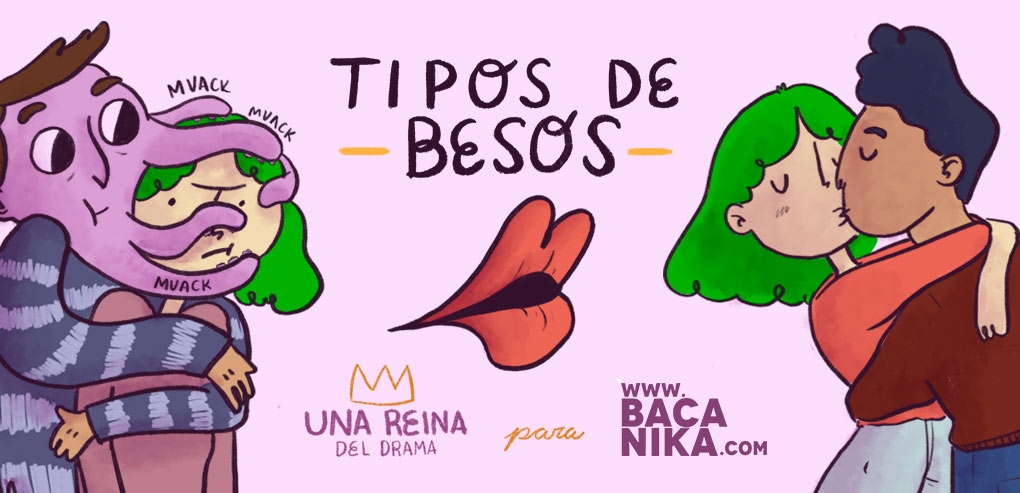 Tipos de besos