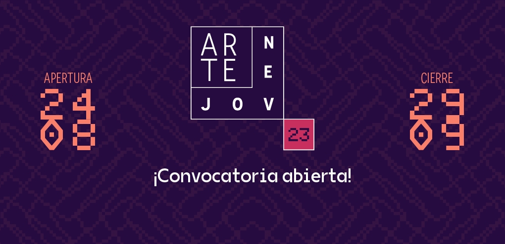 ¡Abre la convocatoria del Premio Arte Joven 2023!