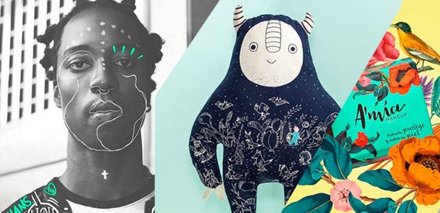 20 proyectos colombianos en Behance