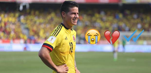 Cosas que nos enseñó James Rodríguez