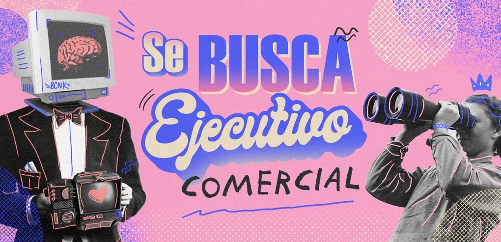 Buscamos ejecutivo comercial