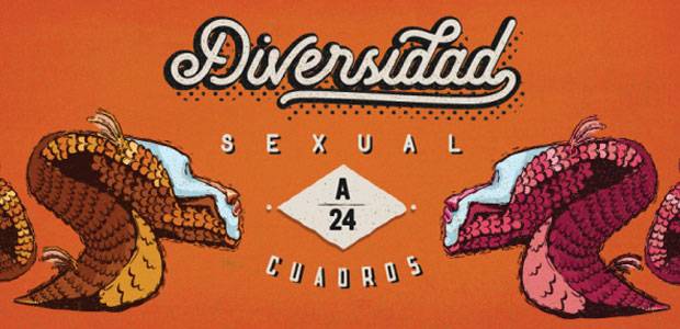 Diversidad sexual a 24 cuadros