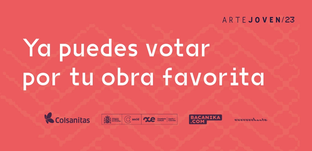 Vota por tu obra favorita del Premio Arte Joven 2023