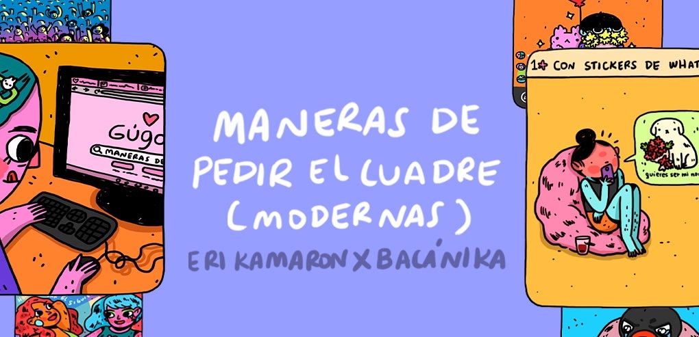 Maneras modernas de pedir el cuadre