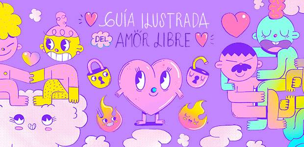 Guía ilustrada del amor libre