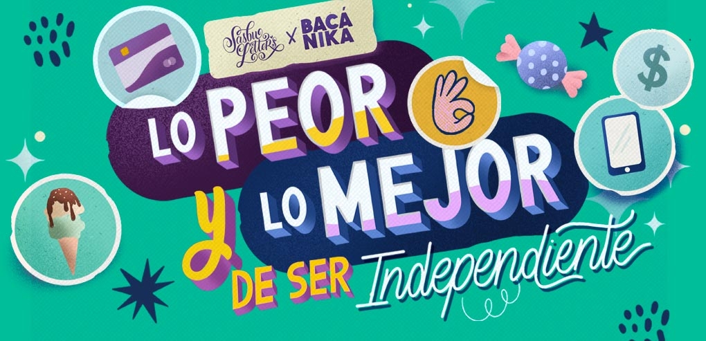 Lo peor y lo mejor de ser independiente