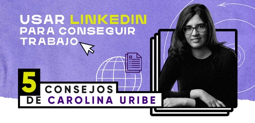 Usar LinkedIn para conseguir trabajo