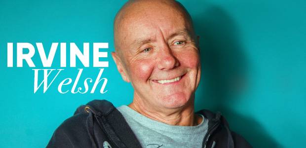 A Irvine Welsh no le gusta pretender