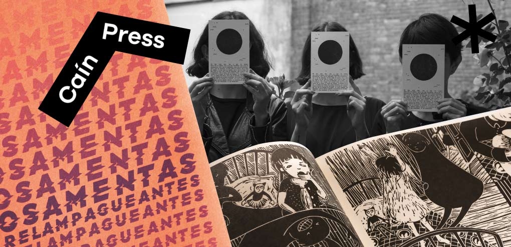 Libro de artista en ArtBo: la curaduría disidente de Caín Press