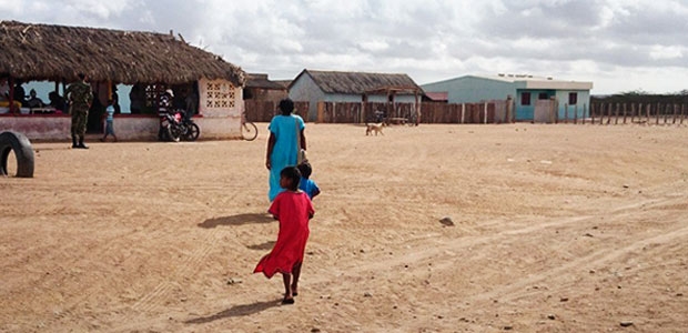 La Alta Guajira