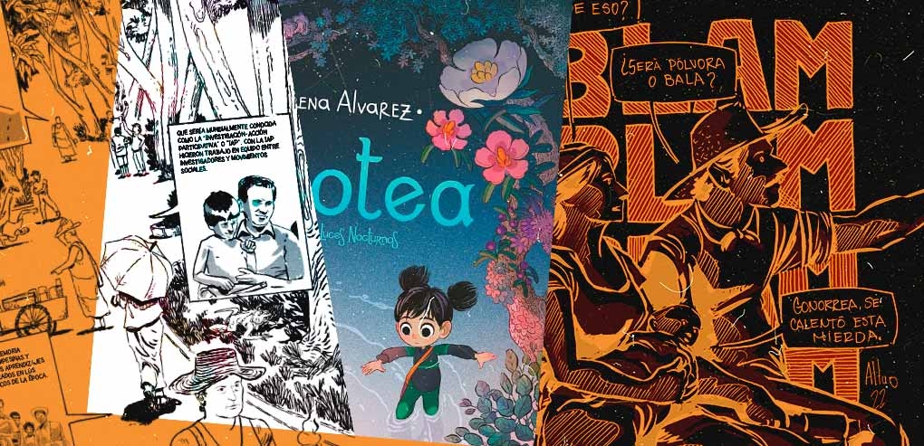 Cómics y novelas gráficas al alcance de todos