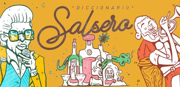 Diccionario de la salsa ilustrado