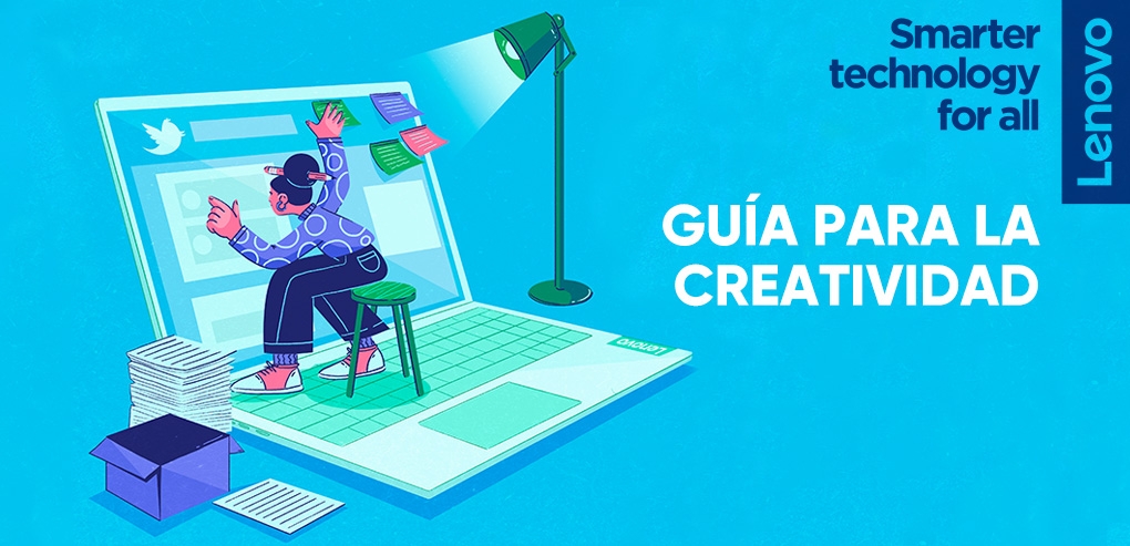 Guía para la creatividad