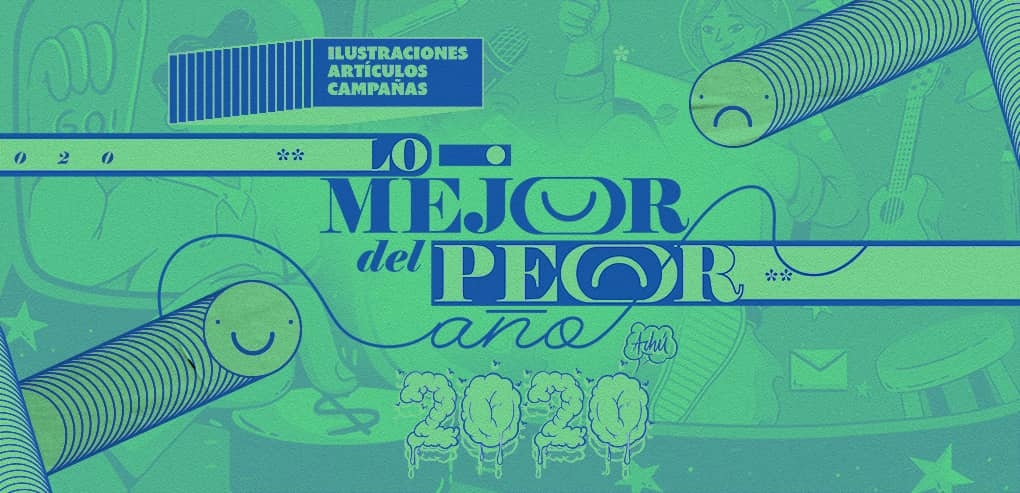 Nuestras mejores campañas de 2020