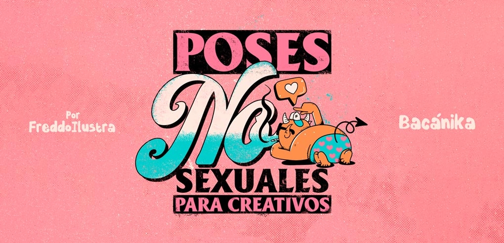 Poses no sexuales para creativos