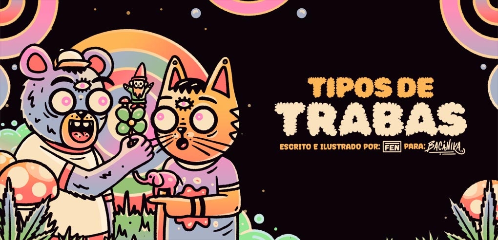 Tipos de trabas