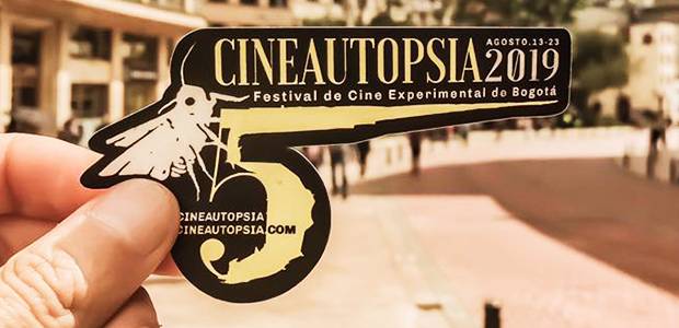 Cine experimental en Cineautopsia