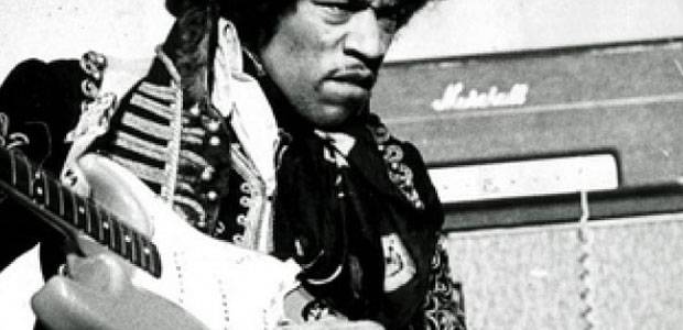 El eterno Jimi Hendrix