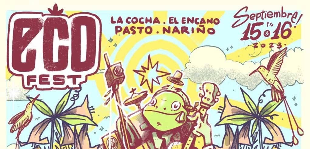 Ecofest: el festival dedicado al medioambiente en Nariño