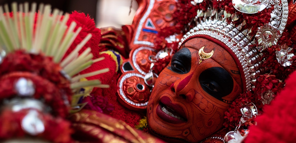 Theyyam