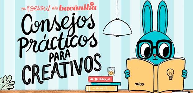 Consejos prácticos para creativos