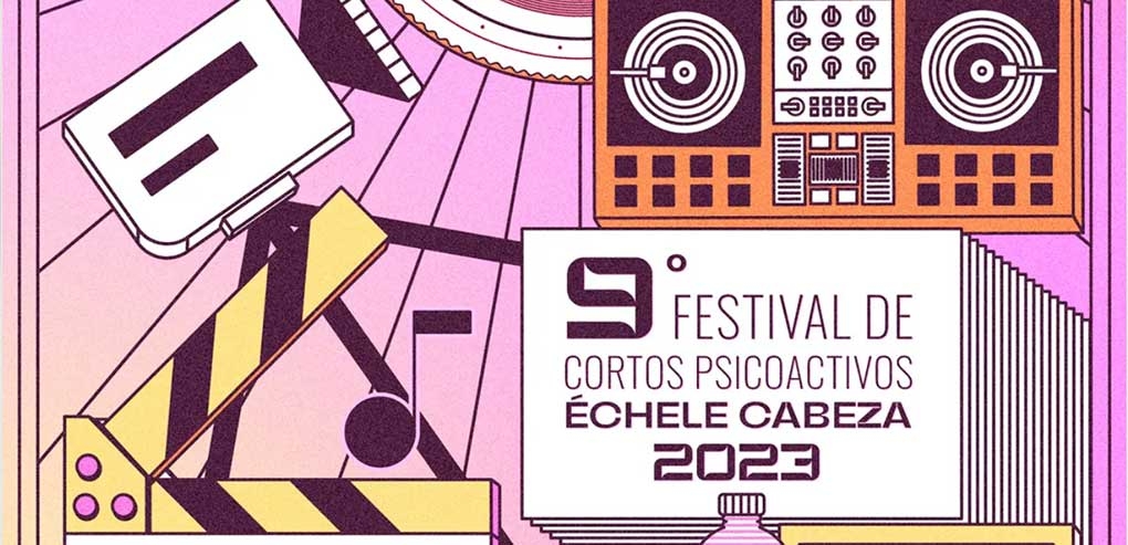 Festival de Cortos Psicoactivos, desintoxicando narrativas