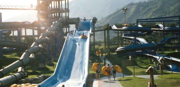 Un balneario llamado Colombia