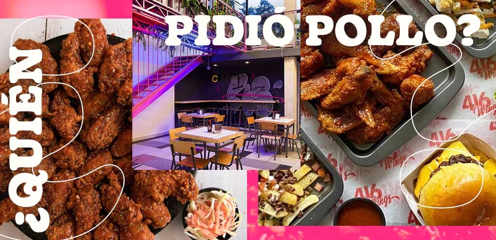 ¿Quién pidió pollo? Chapinero y sus mejores pollerías