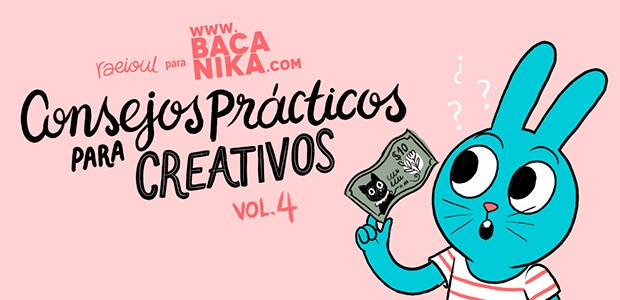 Consejos prácticos para creativos, vol. 4