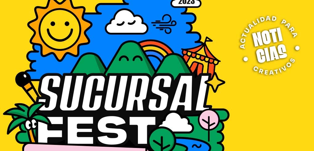 Prepárese para la tercera edición del Sucursal Fest de Cali