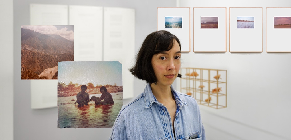 Silencios y huellas en la obra de Carolina Borrero