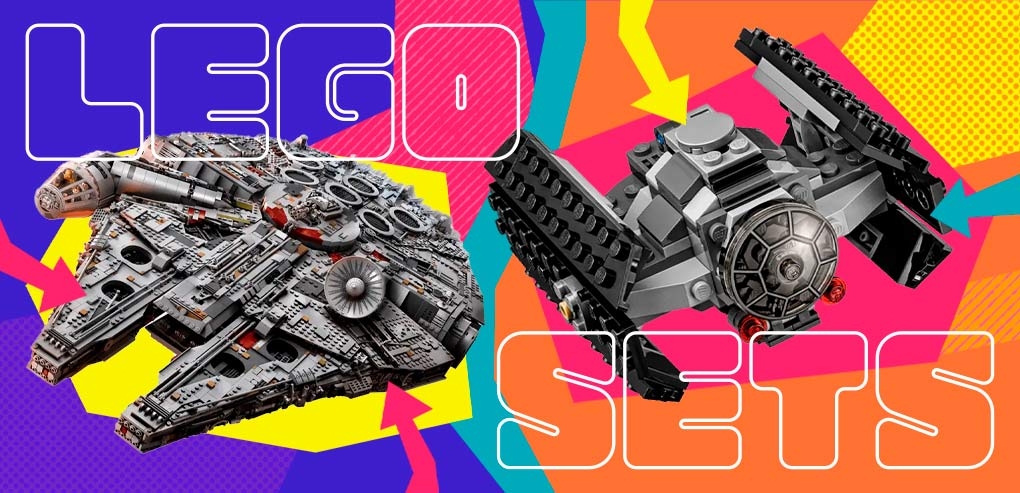 Los mejores sets de LEGO