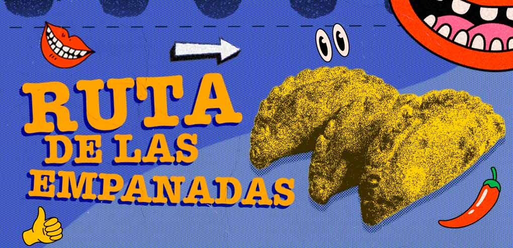 Ruta de empanadas universitarias en Bogotá