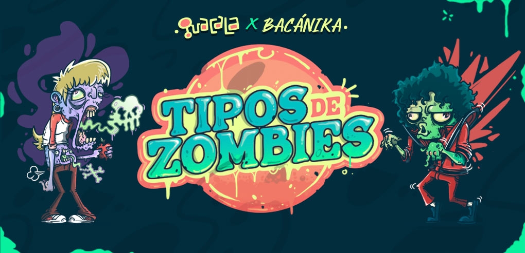 Tipos de zombie