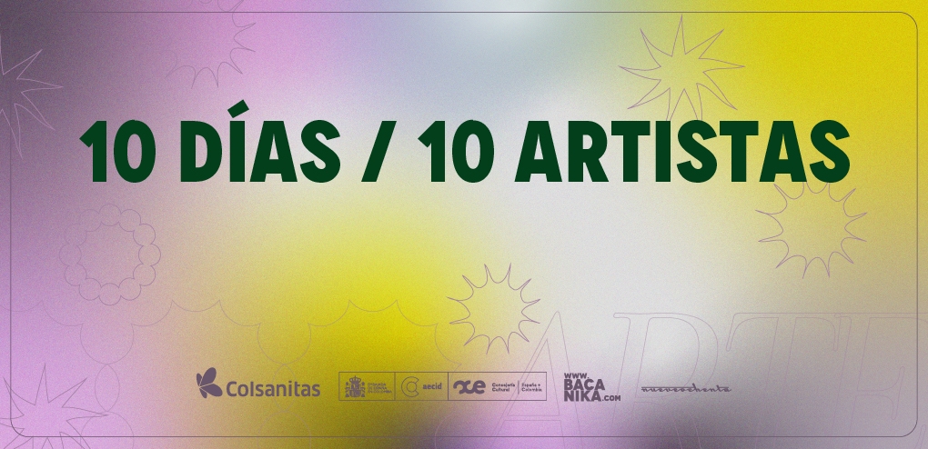 Los 10 del Premio Arte Joven 2022