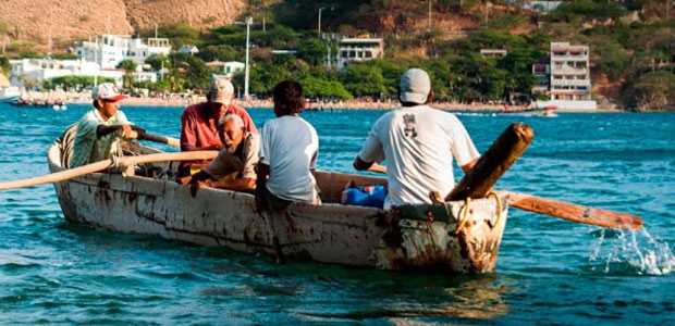 El tesoro del mar es el mar mismo