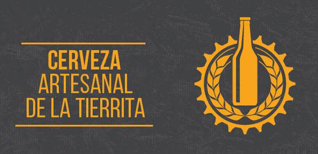 Cerveza artesanal de la tierrita